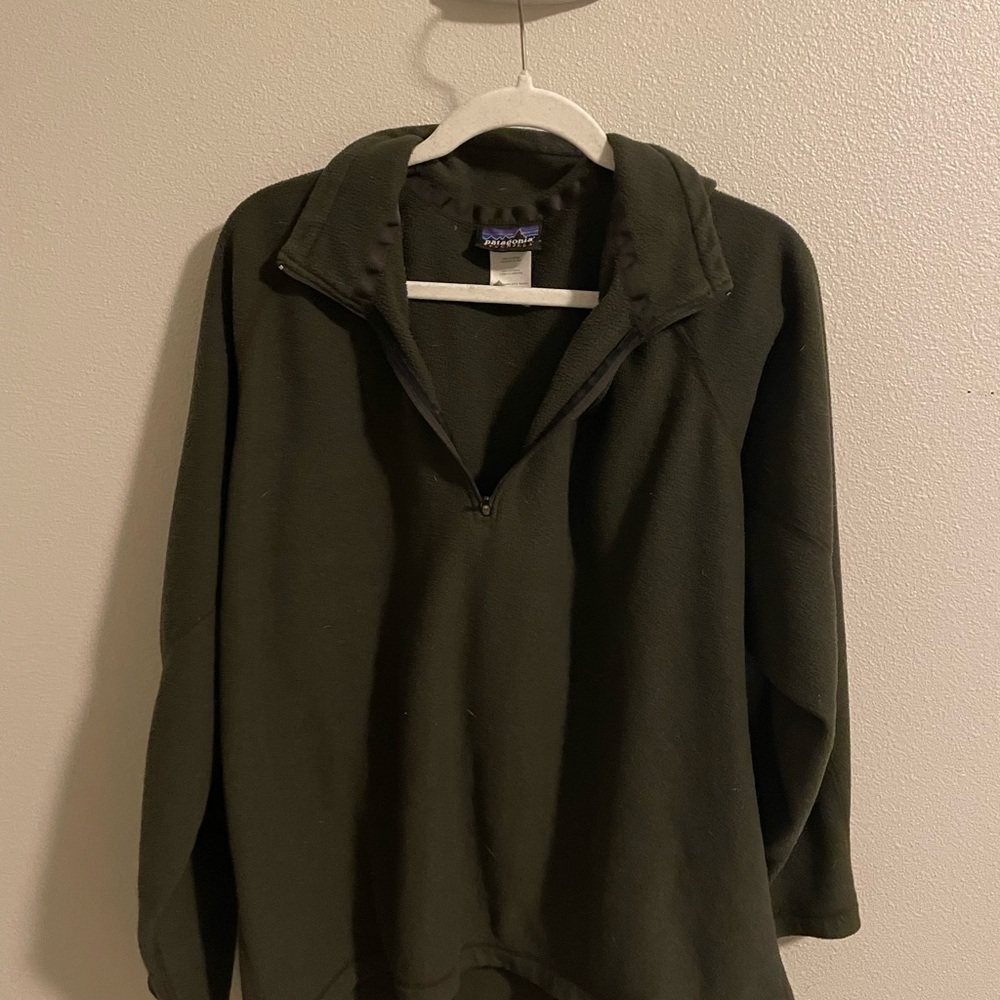 Men’s Synchilla Quarter Zip